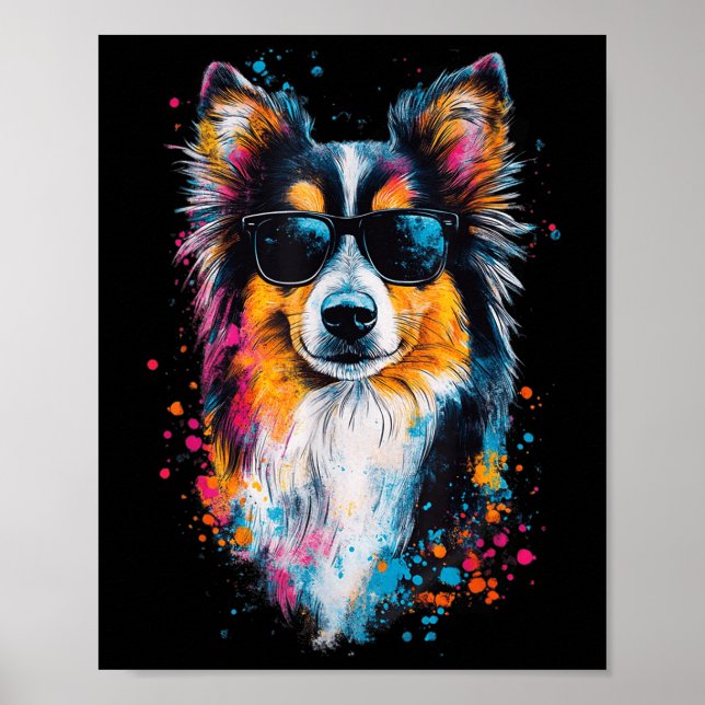 Poster Cachorro Cachorro Cachorro-Cachorro-Cachorro (Frente)