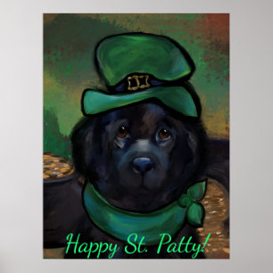 Poster Cachorro da Terra Nova