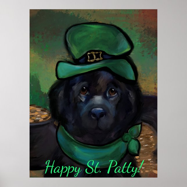 Poster Cachorro da Terra Nova (Frente)