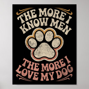 Poster Cachorro Engraçado