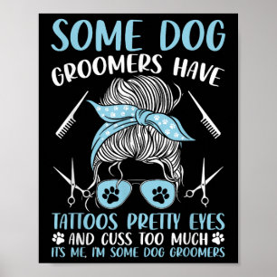 Poster Cachorro Engraçado Engraçado Cachorro De Pet Terão