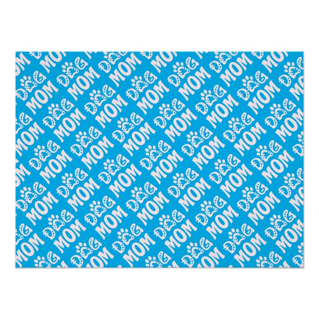 Pôster Cachorro Mãe (Frente)