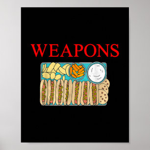 Poster Cachorro Quente Engraçado E Vintagem Retroativa De