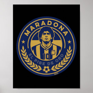 Poster Cachorro Seguidor