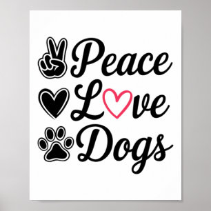 Poster Cachorros Cachorros Bons Design Pet Parent G