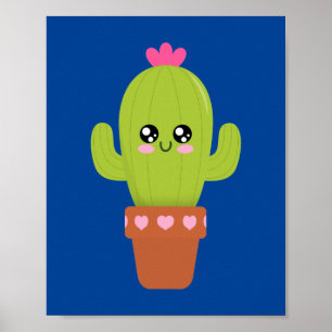 Poster Cacto