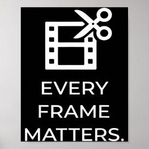Poster Cada Quadro