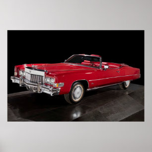 Poster Caddy do Chuck Berry