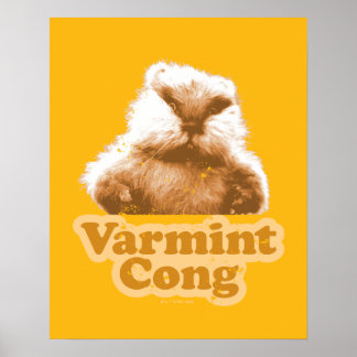 Poster Caddyshack | Varmint Cong