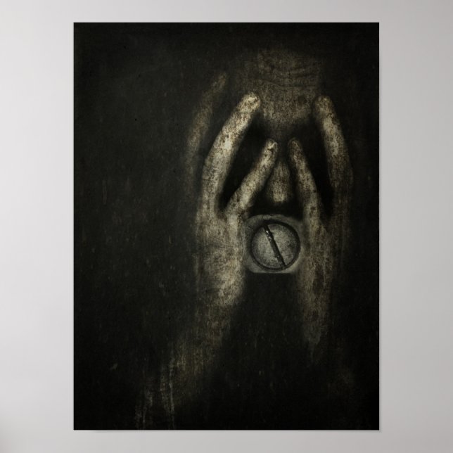 Pôster Cadeia em 2012 (Frente)