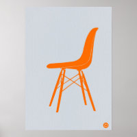 Cadeira Eames