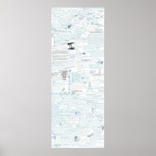 Pôster caderno dois