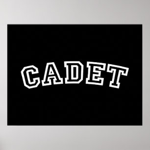 POSTER CADET
