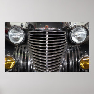 Poster Cadillac Sixty-Special