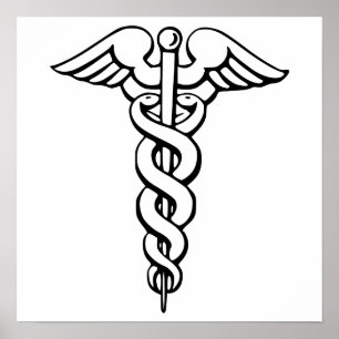 Pôster Caduceus