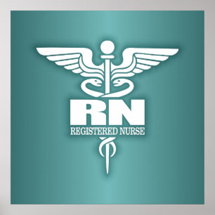 Pôster Caduceus RN 3