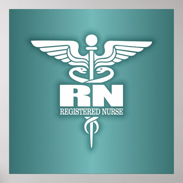 Pôster Caduceus RN 3 (Frente)