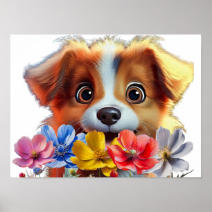 Poster Cães são Cães Bons