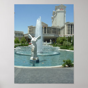 Pôster Caesars Palace Las Vegas