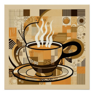 Pôster Café