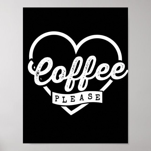 POSTER CAFÉ (Frente)