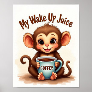 Poster Café