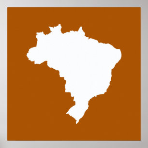Pôster Café Caramel Festivo Brasil em Emporio Moffa