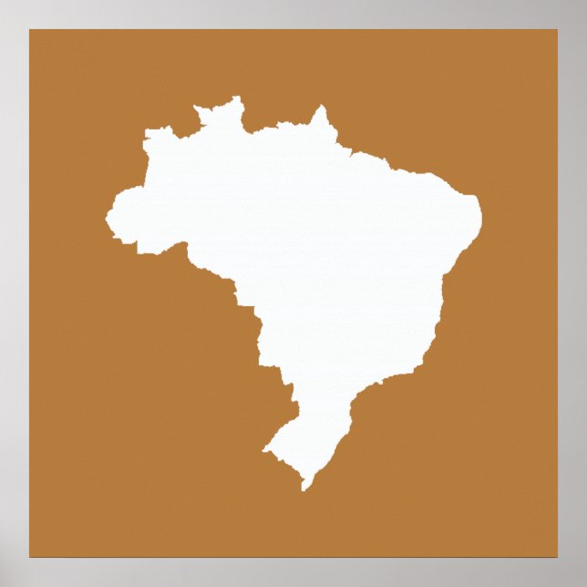 Poster Café Com Leite Festivo Brasil em Emporio Moffa (Frente)