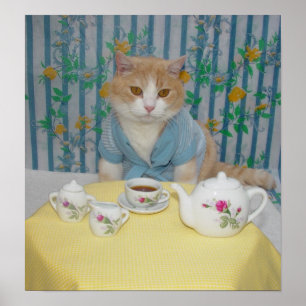 Poster Café da Manhã