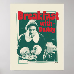 Poster Café da Manhã Com Amigo
