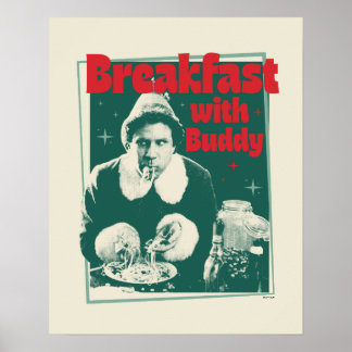 Poster Café da Manhã Com Amigo