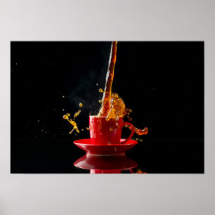 Pôster Café Deluge