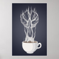 Café e Arterias Cerebrales