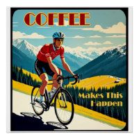 Café Faz Isso Acontecer Ciclografando