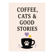 Café, Gatos & Boas Histórias