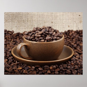 Pôster Café incrível