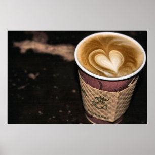 Pôster Café Lovin