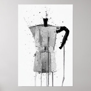 Poster Cafetadeira