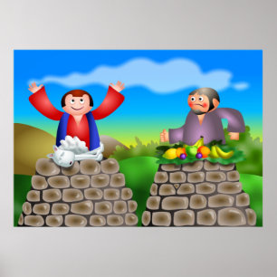 Poster Cain-and-abel