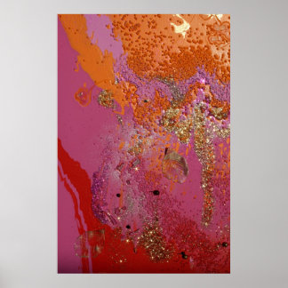 Poster "Cair Na Minha Mente"