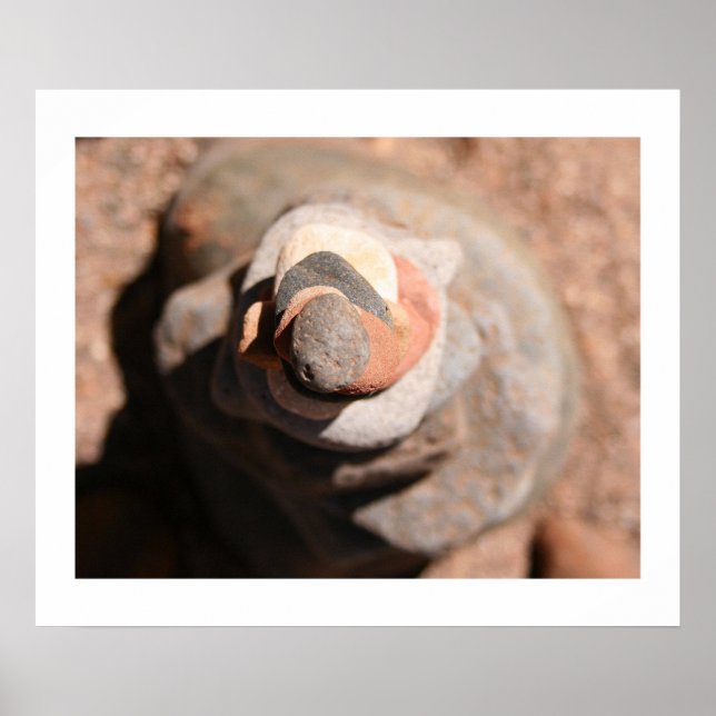 Pôster Cairn Vortex (Frente)