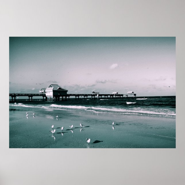 Pôster Cais 60 (Frente)