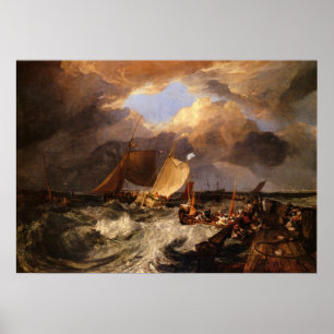 Pôster Cais de Calais