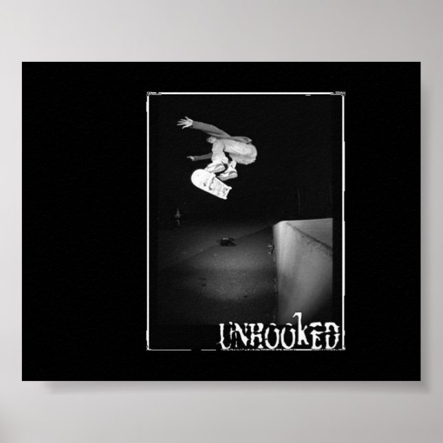 Poster cais de carregamento (Frente)