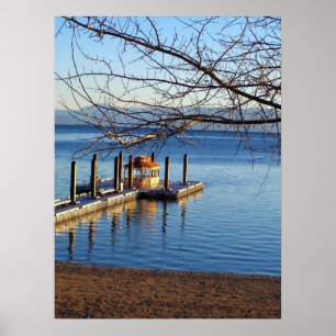 Poster Cais de Tahoe