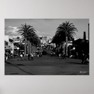 Pôster Cais oriental