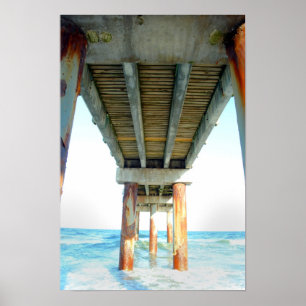 Pôster Cais oxidado