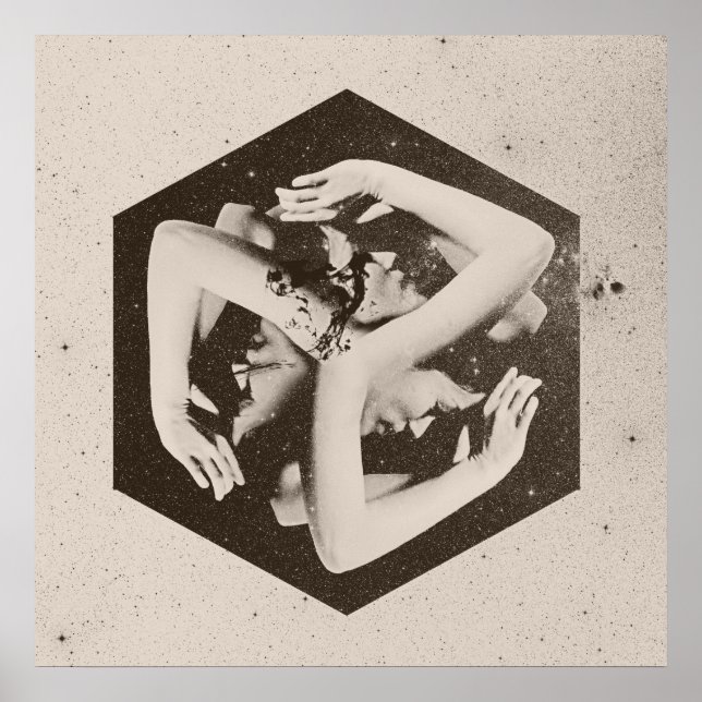 Pôster Caixa (Frente)