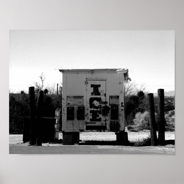 Pôster Caixa (Frente)