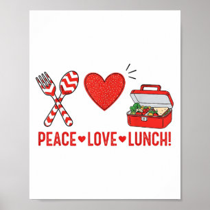 Poster Caixa De Apreciação Da Senhora Do Amor Pela Paz De